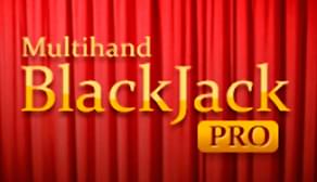 MULTIHAND BLACKJACK PRO